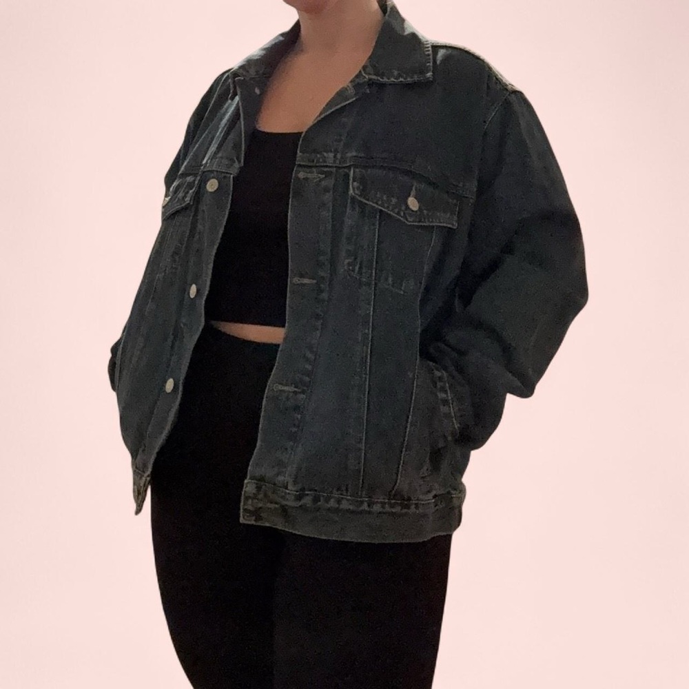 Vintage Old Navy Denim Jacket